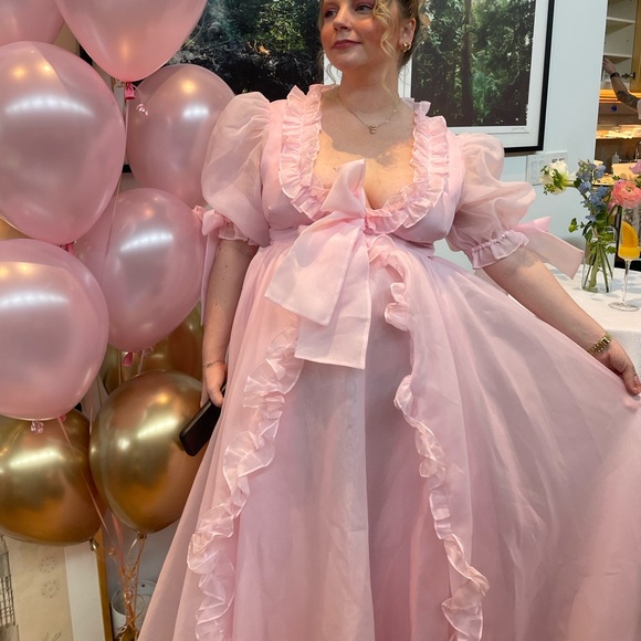 The Ballerina Marie Gown - SELKIE - Picture 2 of 3